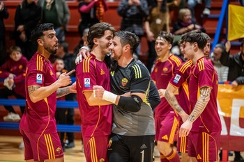 Serie A - Giornata 13 25/26: Roma 1927 Futsal - CDM Futsal