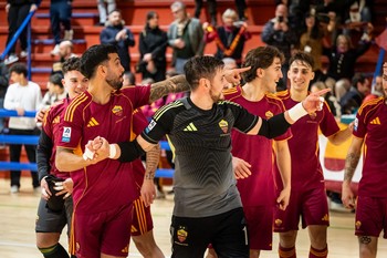 Serie A - Giornata 13 25/26: Roma 1927 Futsal - CDM Futsal