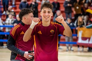 Serie A - Giornata 13 25/26: Roma 1927 Futsal - CDM Futsal