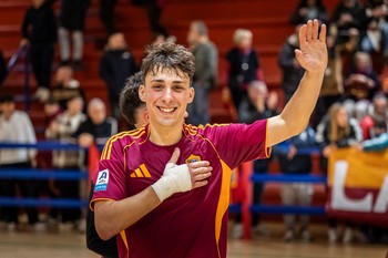 Serie A - Giornata 13 25/26: Roma 1927 Futsal - CDM Futsal
