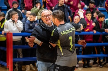 Serie A - Giornata 13 25/26: Roma 1927 Futsal - CDM Futsal