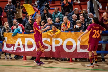 Serie A - Giornata 13 25/26: Roma 1927 Futsal - CDM Futsal