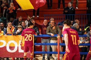 Serie A - Giornata 13 25/26: Roma 1927 Futsal - CDM Futsal