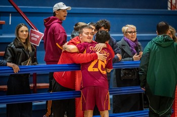 Serie A - Giornata 13 25/26: Roma 1927 Futsal - CDM Futsal
