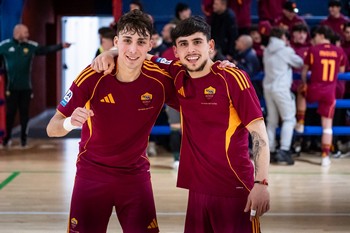 Serie A - Giornata 13 25/26: Roma 1927 Futsal - CDM Futsal