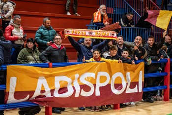Serie A - Giornata 13 25/26: Roma 1927 Futsal - CDM Futsal