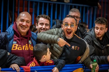 Serie A - Giornata 13 25/26: Roma 1927 Futsal - CDM Futsal