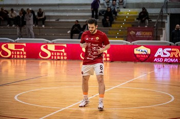 Serie A - Giornata 14: Roma 1927 Futsal - Feldi Eboli