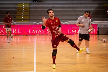 Serie A - Giornata 14: Roma 1927 Futsal - Feldi Eboli