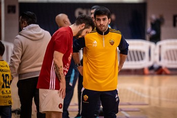 Serie A - Giornata 14: Roma 1927 Futsal - Feldi Eboli