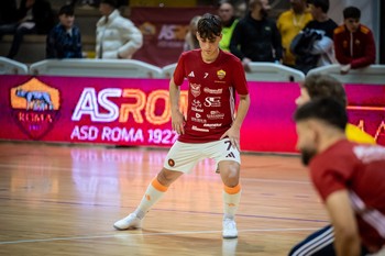 Serie A - Giornata 14: Roma 1927 Futsal - Feldi Eboli