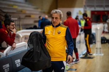 Serie A - Giornata 14: Roma 1927 Futsal - Feldi Eboli