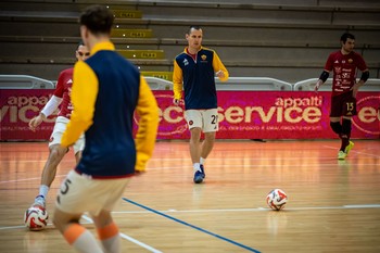 Serie A - Giornata 14: Roma 1927 Futsal - Feldi Eboli