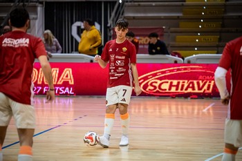 Serie A - Giornata 14: Roma 1927 Futsal - Feldi Eboli