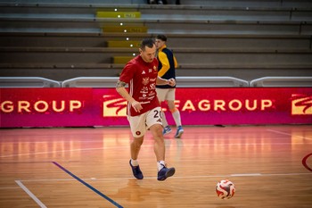 Serie A - Giornata 14: Roma 1927 Futsal - Feldi Eboli