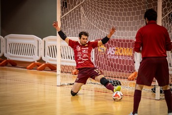 Serie A - Giornata 14: Roma 1927 Futsal - Feldi Eboli
