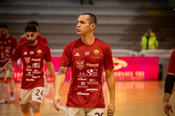 Serie A - Giornata 14: Roma 1927 Futsal - Feldi Eboli