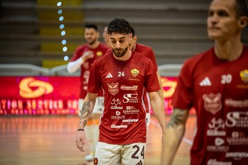 Serie A - Giornata 14: Roma 1927 Futsal - Feldi Eboli