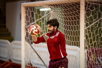 Serie A - Giornata 14: Roma 1927 Futsal - Feldi Eboli