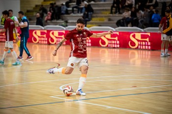 Serie A - Giornata 14: Roma 1927 Futsal - Feldi Eboli