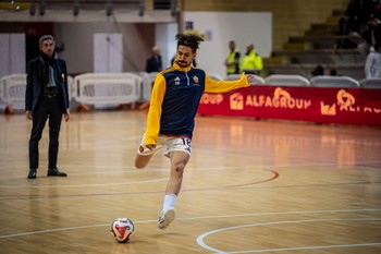 Serie A - Giornata 14: Roma 1927 Futsal - Feldi Eboli
