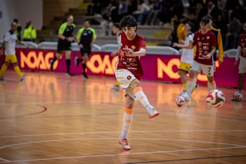 Serie A - Giornata 14: Roma 1927 Futsal - Feldi Eboli