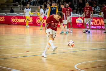 Serie A - Giornata 14: Roma 1927 Futsal - Feldi Eboli