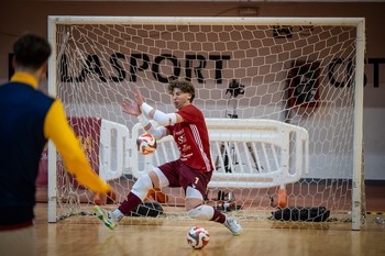 Serie A - Giornata 14: Roma 1927 Futsal - Feldi Eboli
