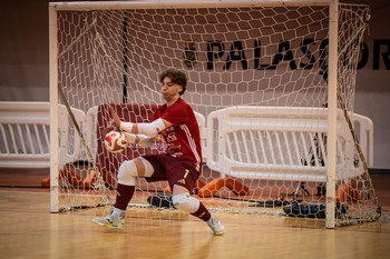 Serie A - Giornata 14: Roma 1927 Futsal - Feldi Eboli