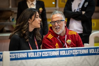 Serie A - Giornata 14: Roma 1927 Futsal - Feldi Eboli