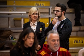 Serie A - Giornata 14: Roma 1927 Futsal - Feldi Eboli