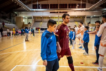 Serie A - Giornata 14: Roma 1927 Futsal - Feldi Eboli