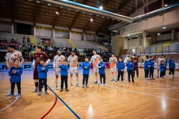 Serie A - Giornata 14: Roma 1927 Futsal - Feldi Eboli