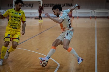 Serie A - Giornata 14: Roma 1927 Futsal - Feldi Eboli