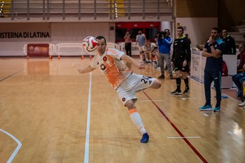 Serie A - Giornata 14: Roma 1927 Futsal - Feldi Eboli