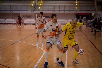Serie A - Giornata 14: Roma 1927 Futsal - Feldi Eboli