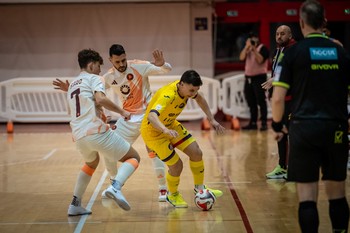 Serie A - Giornata 14: Roma 1927 Futsal - Feldi Eboli