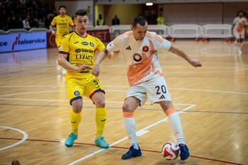 Serie A - Giornata 14: Roma 1927 Futsal - Feldi Eboli
