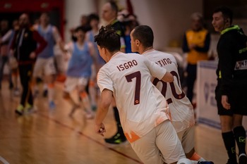 Serie A - Giornata 14: Roma 1927 Futsal - Feldi Eboli