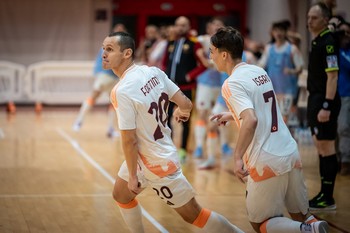 Serie A - Giornata 14: Roma 1927 Futsal - Feldi Eboli