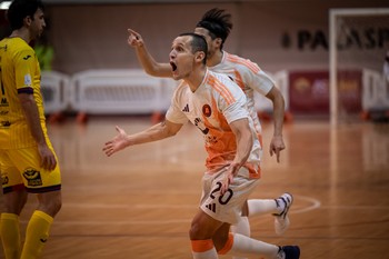 Serie A - Giornata 14: Roma 1927 Futsal - Feldi Eboli