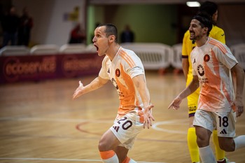 Serie A - Giornata 14: Roma 1927 Futsal - Feldi Eboli