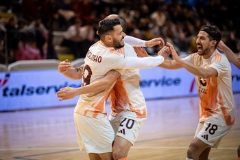 Serie A - Giornata 14: Roma 1927 Futsal - Feldi Eboli