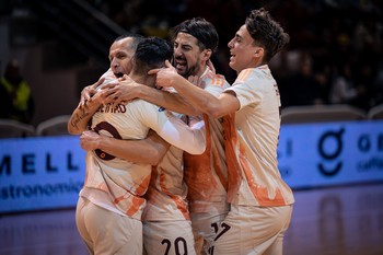 Serie A - Giornata 14: Roma 1927 Futsal - Feldi Eboli