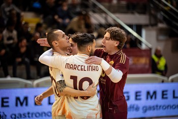 Roma 1927 Futsal - Feldi Eboli