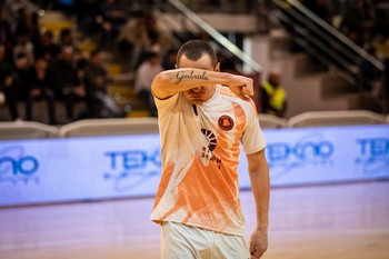 Serie A - Giornata 14: Roma 1927 Futsal - Feldi Eboli