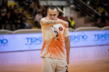 Serie A - Giornata 14: Roma 1927 Futsal - Feldi Eboli
