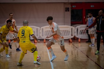 Serie A - Giornata 14: Roma 1927 Futsal - Feldi Eboli
