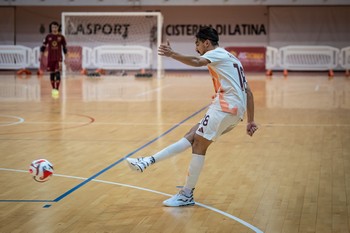 Serie A - Giornata 14: Roma 1927 Futsal - Feldi Eboli