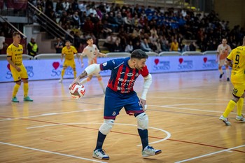 Serie A - Giornata 14: Roma 1927 Futsal - Feldi Eboli